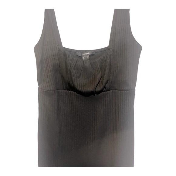 Forever 21 Ladies Halter Mini Dress Size Small - Picture 2 of 3